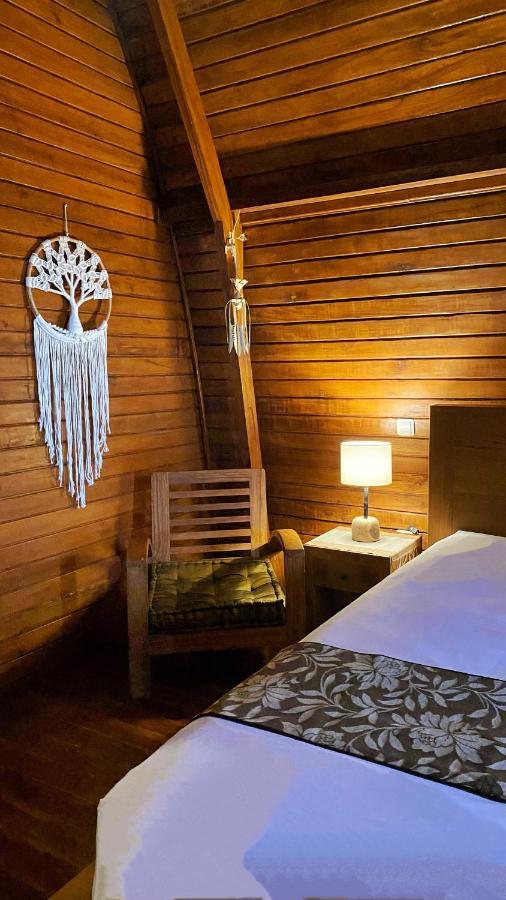 La Cascata Bali Munduk别墅 外观 照片