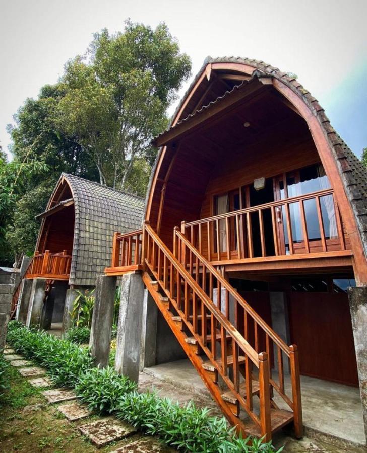 La Cascata Bali Munduk别墅 外观 照片