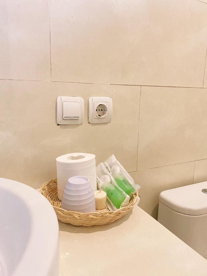 La Cascata Bali Munduk别墅 外观 照片