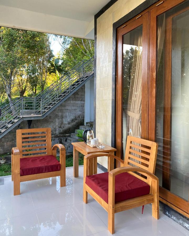 La Cascata Bali Munduk别墅 外观 照片