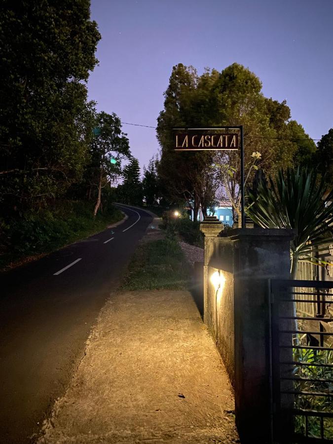 La Cascata Bali Munduk别墅 外观 照片