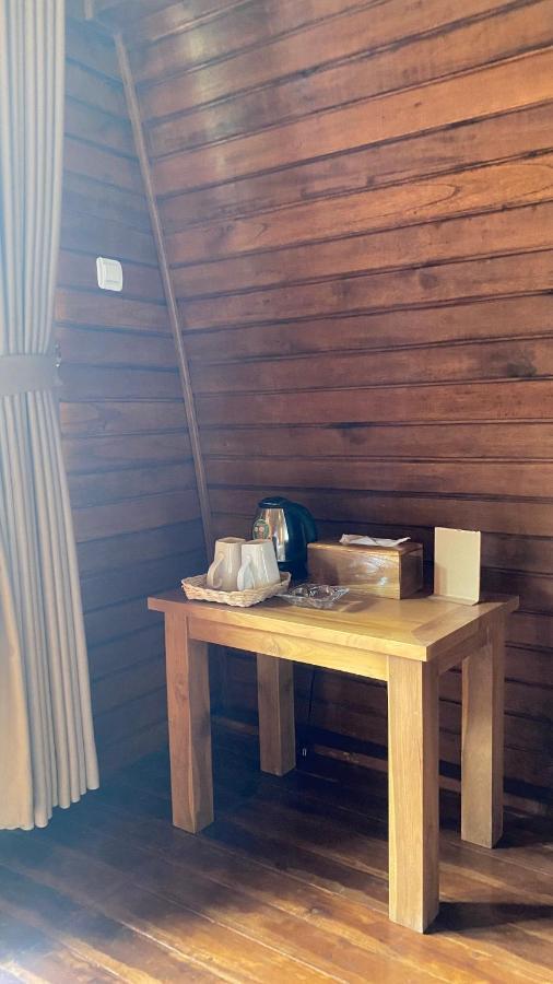 La Cascata Bali Munduk别墅 外观 照片